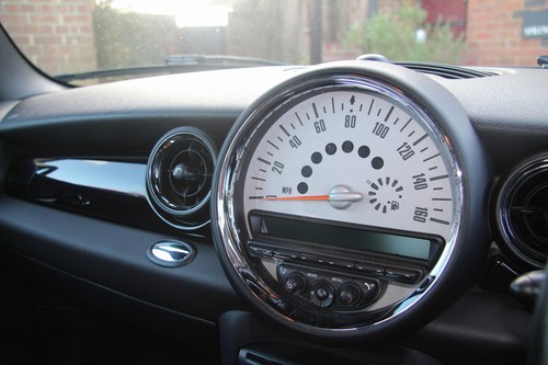 2013 Mini Clubvan For Sale (picture 50 of 174)