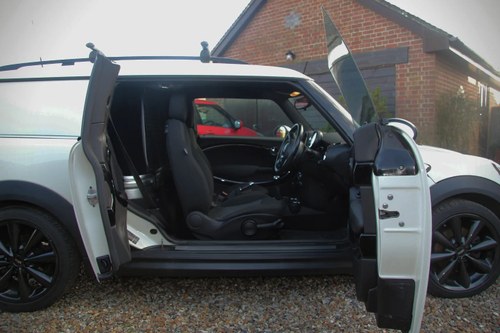 2013 Mini Clubvan For Sale (picture 70 of 174)