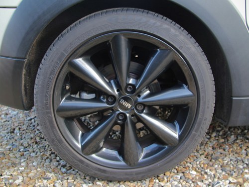 2013 Mini Clubvan For Sale (picture 32 of 174)