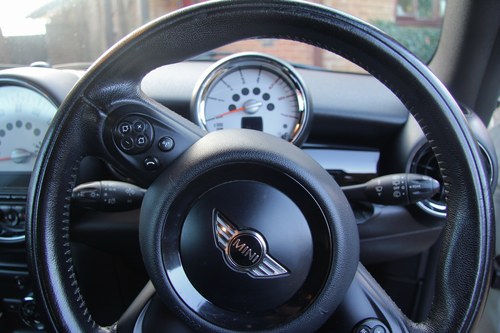 2013 Mini Clubvan For Sale (picture 45 of 174)