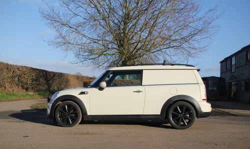 2013 Mini Clubvan For Sale (picture 20 of 174)
