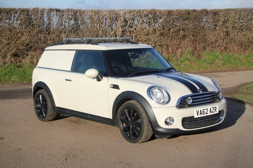 2013 Mini Clubvan For Sale (picture 4 of 174)