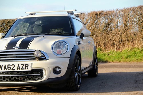 2013 Mini Clubvan For Sale (picture 108 of 174)