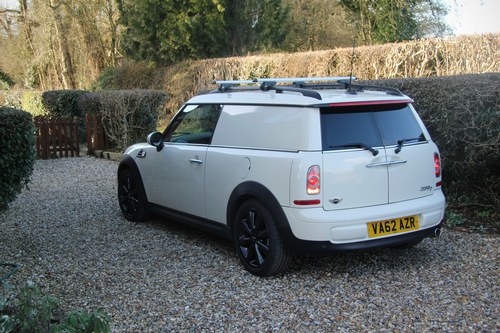 2013 Mini Clubvan For Sale (picture 25 of 174)