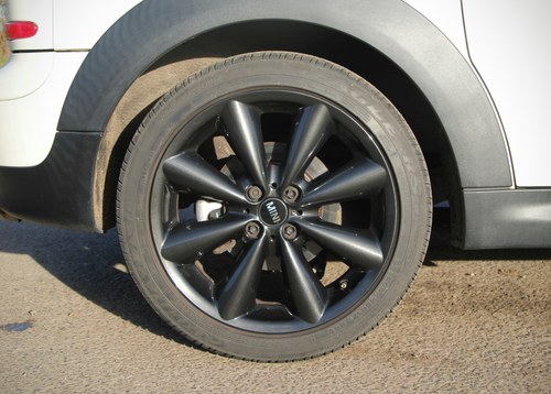 2013 Mini Clubvan For Sale (picture 34 of 174)