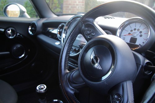 2013 Mini Clubvan For Sale (picture 44 of 174)