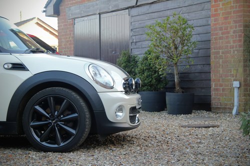 2013 Mini Clubvan For Sale (picture 112 of 174)