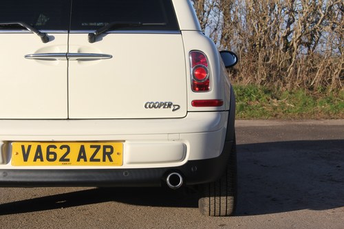 2013 Mini Clubvan For Sale (picture 100 of 174)