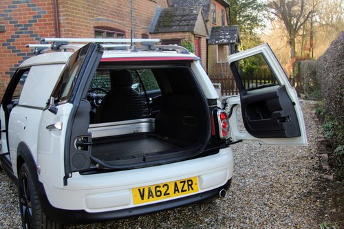 2013 Mini Clubvan For Sale (picture 97 of 174)