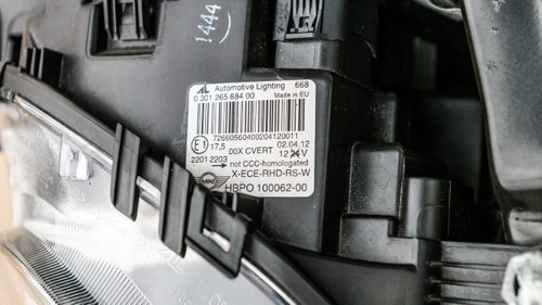 2012 Mini Cooper S Inspired by Goodwood For Sale (picture 125 of 143)