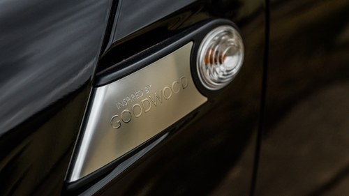 2012 Mini Cooper S Inspired by Goodwood For Sale (picture 88 of 143)