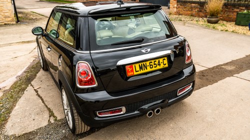 2012 Mini Cooper S Inspired by Goodwood For Sale (picture 92 of 143)