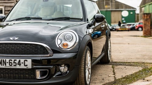 2012 Mini Cooper S Inspired by Goodwood For Sale (picture 81 of 143)