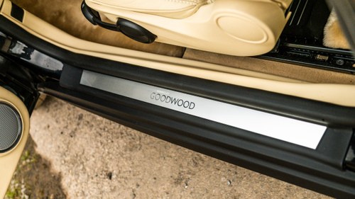 2012 Mini Cooper S Inspired by Goodwood For Sale (picture 56 of 143)