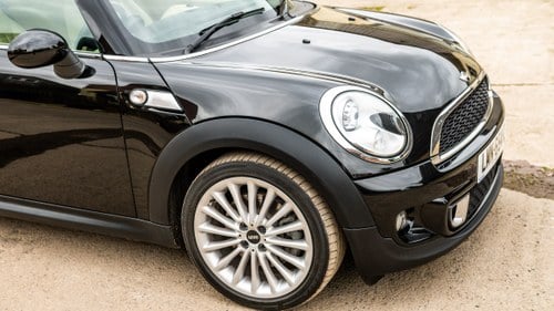 2012 Mini Cooper S Inspired by Goodwood For Sale (picture 89 of 143)