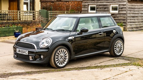 2012 Mini Cooper S Inspired by Goodwood For Sale (picture 9 of 143)