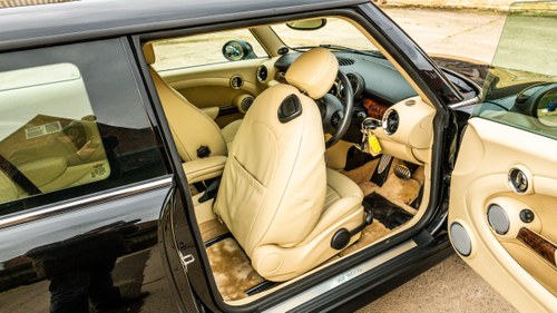 2012 Mini Cooper S Inspired by Goodwood For Sale (picture 54 of 143)