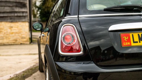 2012 Mini Cooper S Inspired by Goodwood For Sale (picture 112 of 143)