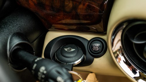 2012 Mini Cooper S Inspired by Goodwood For Sale (picture 37 of 143)