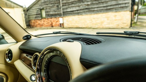 2012 Mini Cooper S Inspired by Goodwood For Sale (picture 42 of 143)