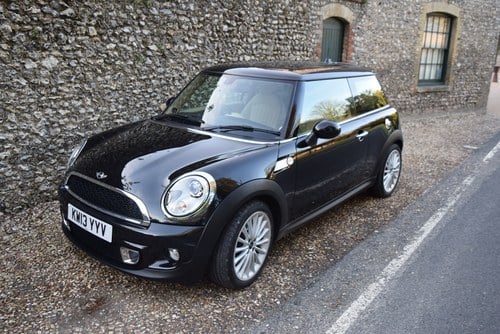 2013 Mini Cooper S Inspired by Goodwood à venda (imagem 6 de 125)