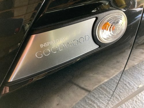 2013 Mini Cooper S Inspired by Goodwood à venda (imagem 113 de 125)