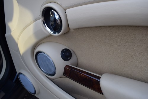 2013 Mini Cooper S Inspired by Goodwood à venda (imagem 75 de 125)