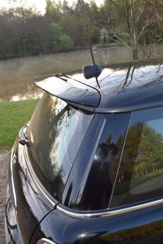 2013 Mini Cooper S Inspired by Goodwood à venda (imagem 95 de 125)