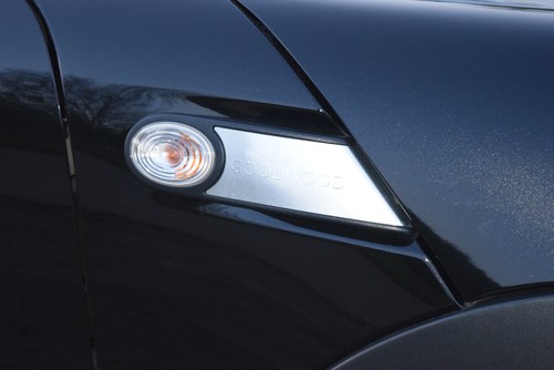 2013 Mini Cooper S Inspired by Goodwood à venda (imagem 102 de 125)