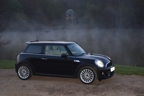 2013 Mini Cooper S Inspired by Goodwood à venda (imagem 12 de 125)