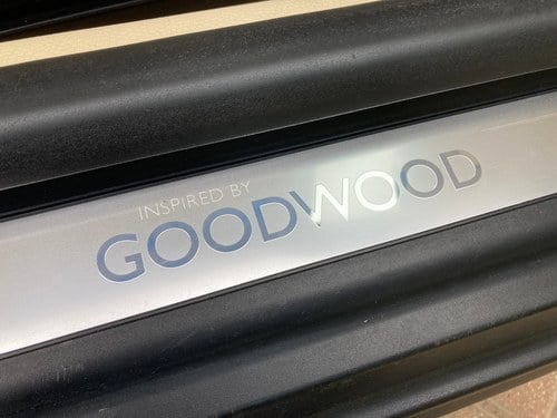 2013 Mini Cooper S Inspired by Goodwood à venda (imagem 43 de 125)