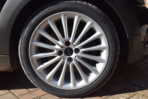 2013 Mini Cooper S Inspired by Goodwood à venda (imagem 15 de 125)