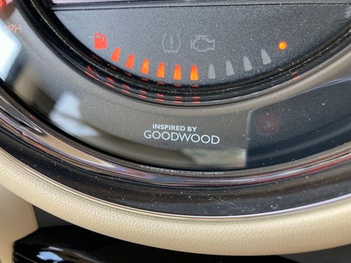 2013 Mini Cooper S Inspired by Goodwood à venda (imagem 25 de 125)