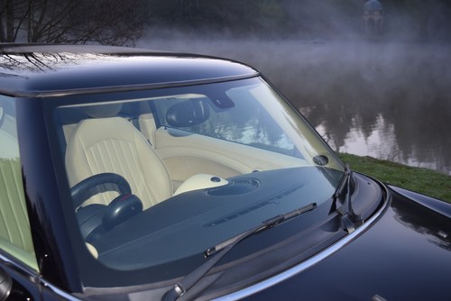 2013 Mini Cooper S Inspired by Goodwood à venda (imagem 103 de 125)