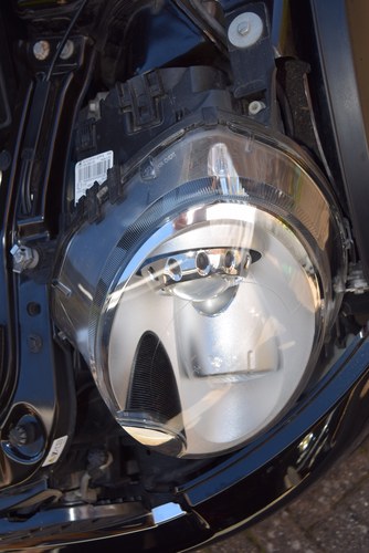 2013 Mini Cooper S Inspired by Goodwood à venda (imagem 119 de 125)