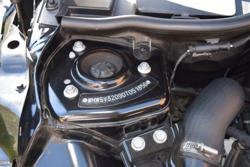 2013 Mini Cooper S Inspired by Goodwood à venda (imagem 121 de 125)