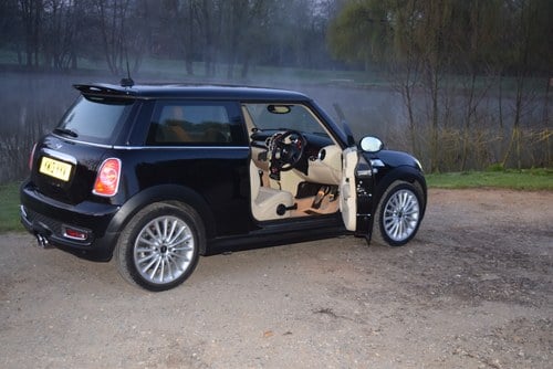 2013 Mini Cooper S Inspired by Goodwood à venda (imagem 4 de 125)