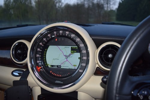 2013 Mini Cooper S Inspired by Goodwood à venda (imagem 30 de 125)