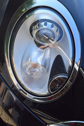 2013 Mini Cooper S Inspired by Goodwood à venda (imagem 111 de 125)