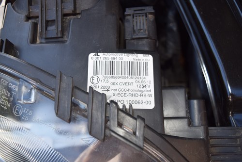 2013 Mini Cooper S Inspired by Goodwood à venda (imagem 115 de 125)