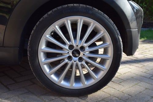 2013 Mini Cooper S Inspired by Goodwood à venda (imagem 13 de 125)