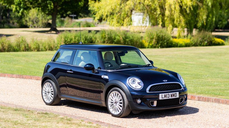 2013 Mini Cooper S Inspired by Goodwood For Sale (picture 1 of 123)