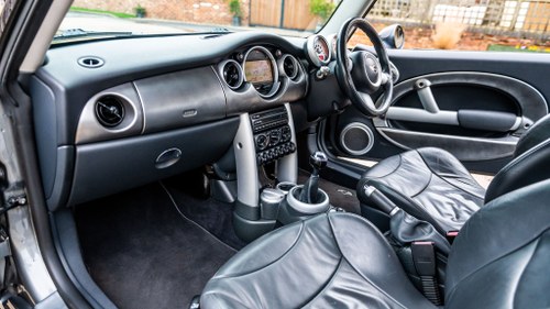 2004 Mini Cooper S John Cooper Works For Sale (picture 44 of 147)