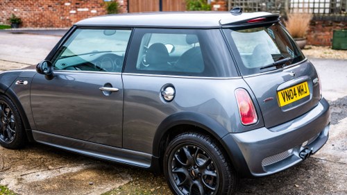 2004 Mini Cooper S John Cooper Works For Sale (picture 89 of 147)