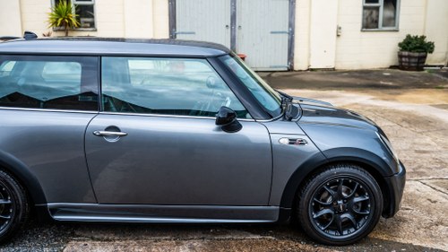 2004 Mini Cooper S John Cooper Works For Sale (picture 74 of 147)