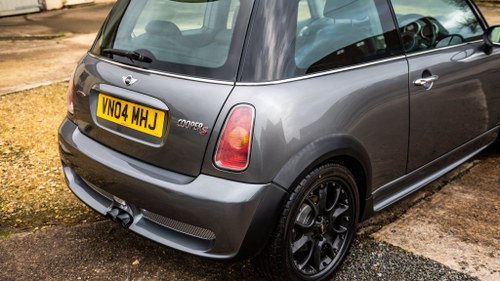 2004 Mini Cooper S John Cooper Works For Sale (picture 81 of 147)