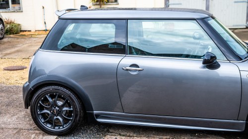 2004 Mini Cooper S John Cooper Works For Sale (picture 75 of 147)
