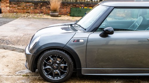 2004 Mini Cooper S John Cooper Works For Sale (picture 97 of 147)