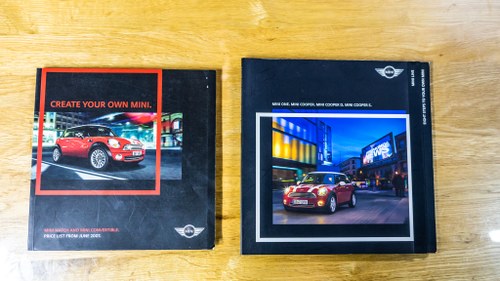 2004 Mini Cooper S John Cooper Works For Sale (picture 138 of 147)