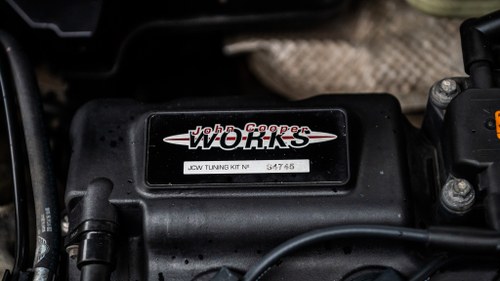 2004 Mini Cooper S John Cooper Works For Sale (picture 114 of 147)